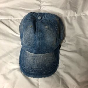 Jean hat